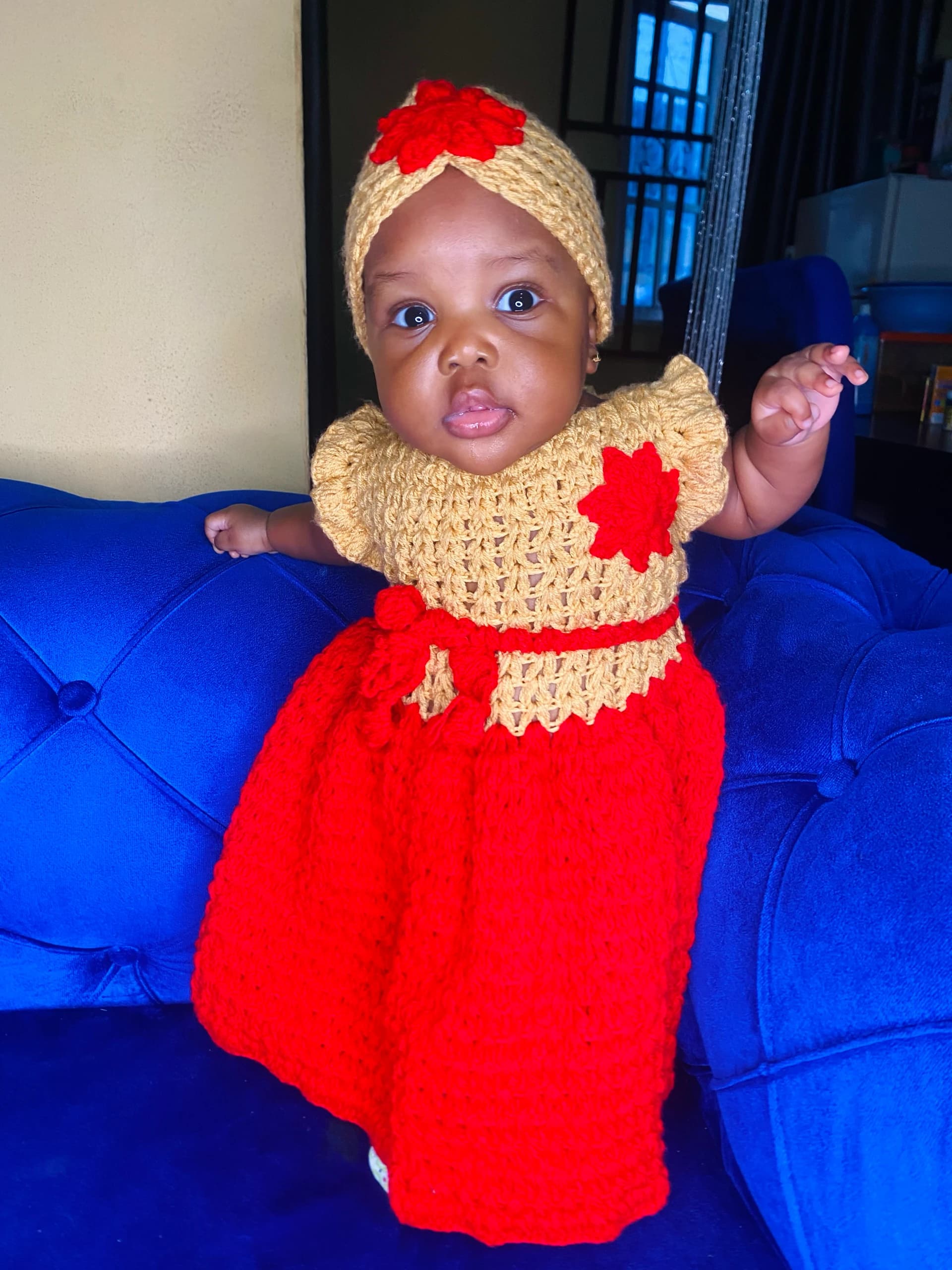 Virtuous Baby Set