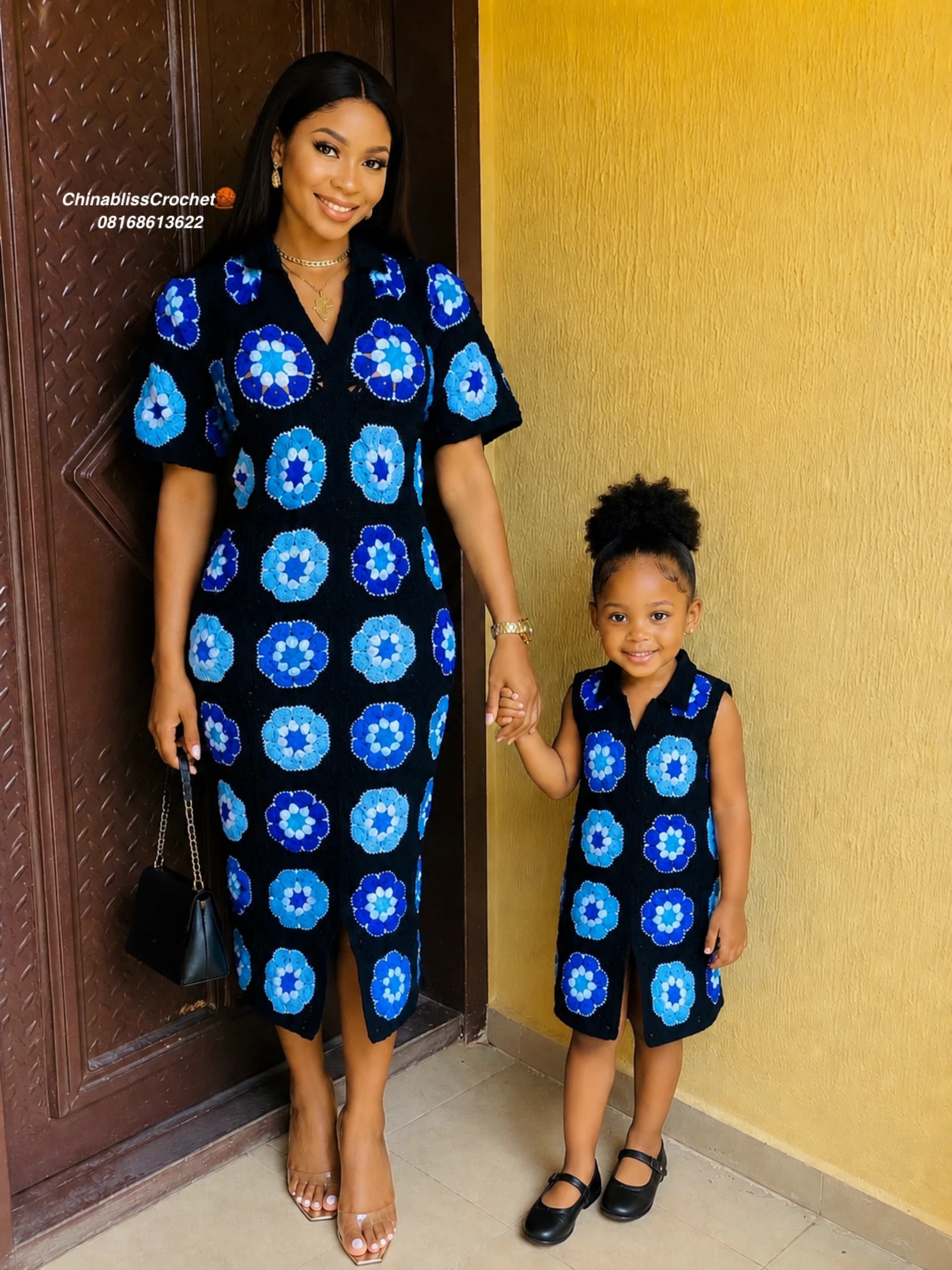 AMARA Mommy & Me Set