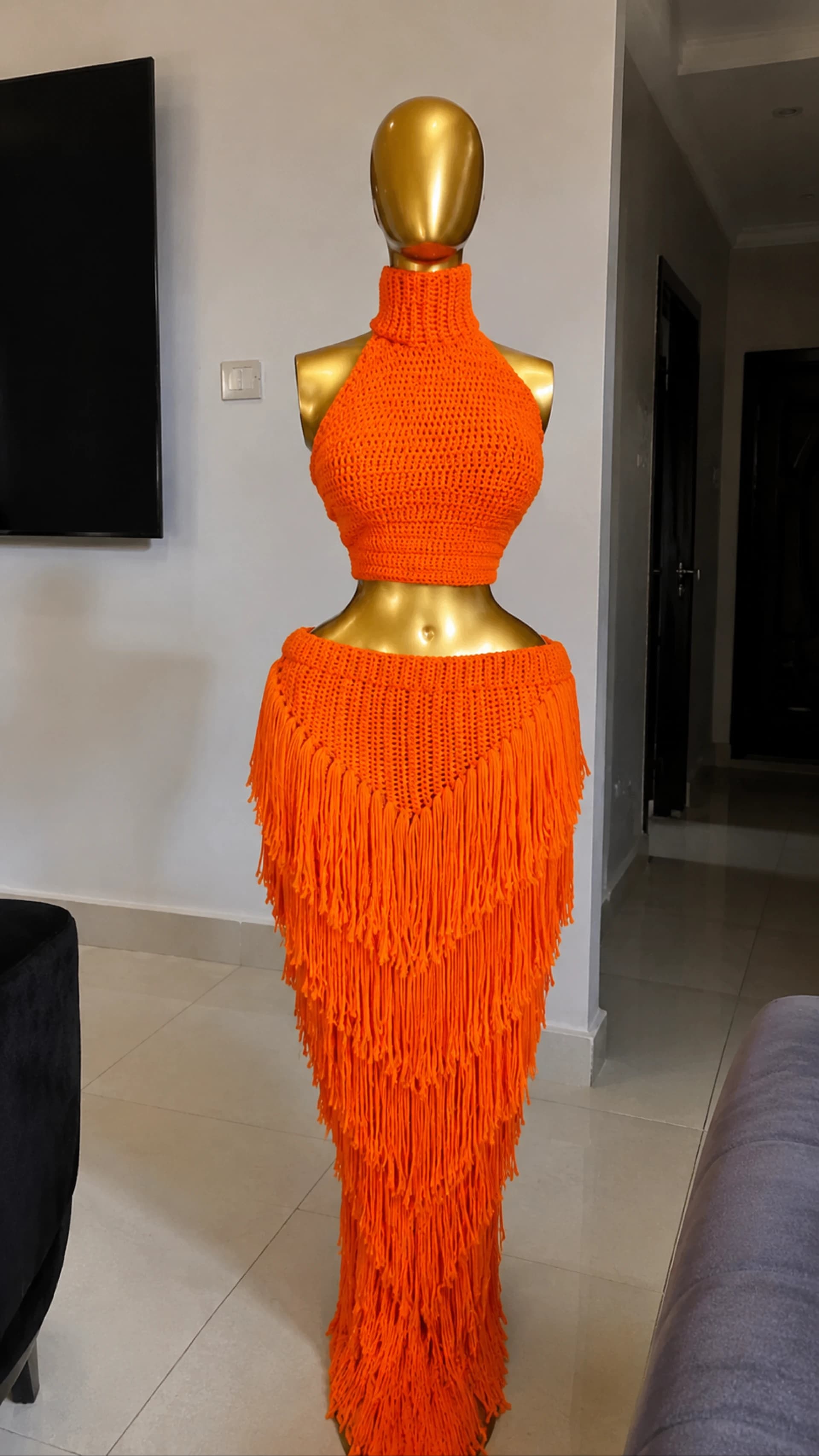 ZARIA SET